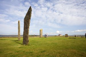 Neolithic Standing Stones of Stenness
